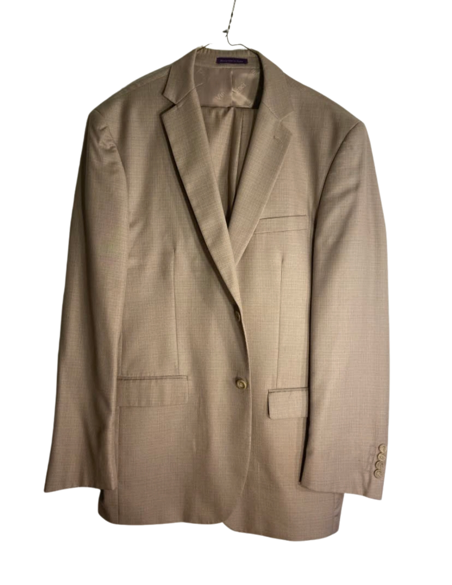 VINCI Men's Two-Piece Suit