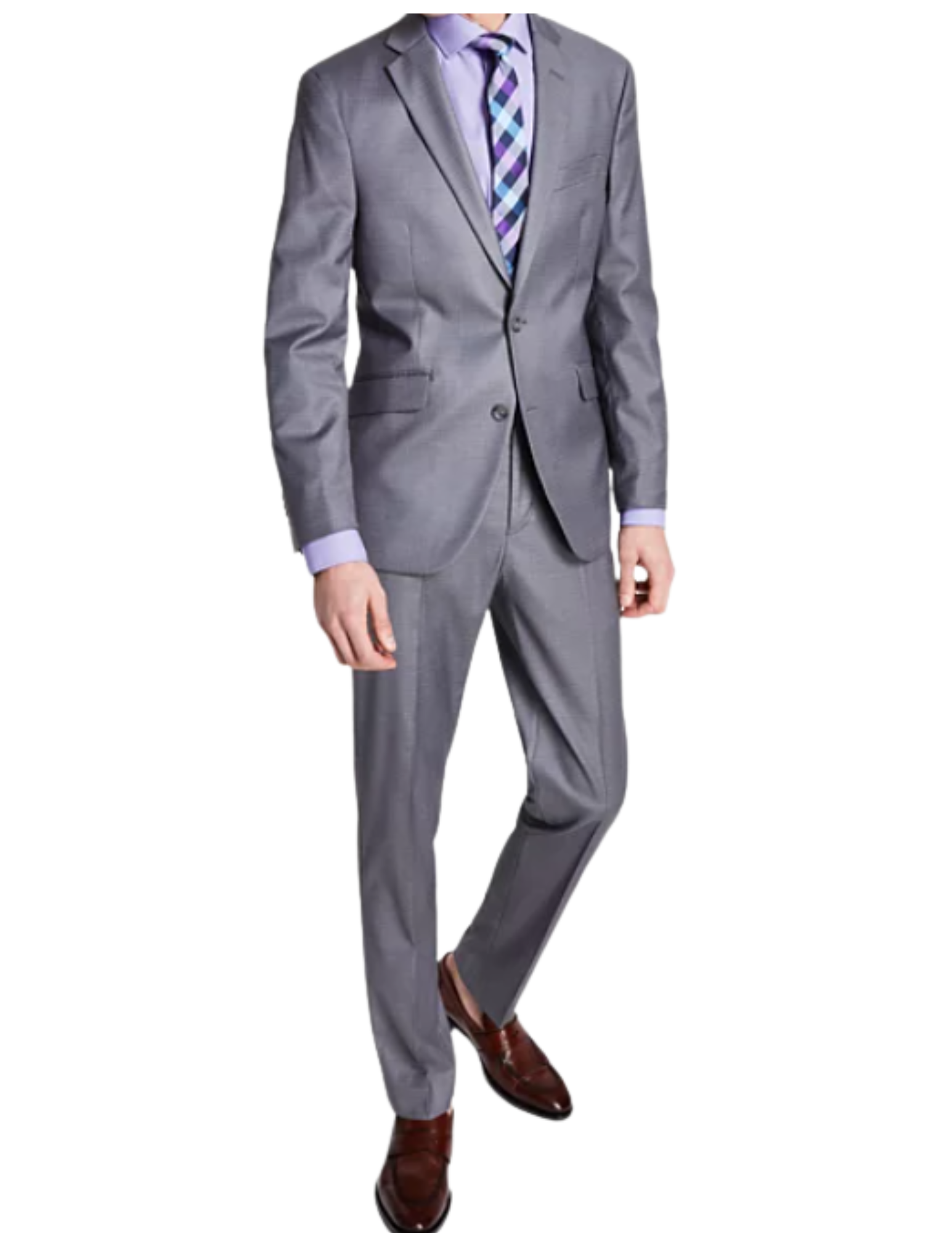 Kenneth Cole Reaction Two-Piece Suit