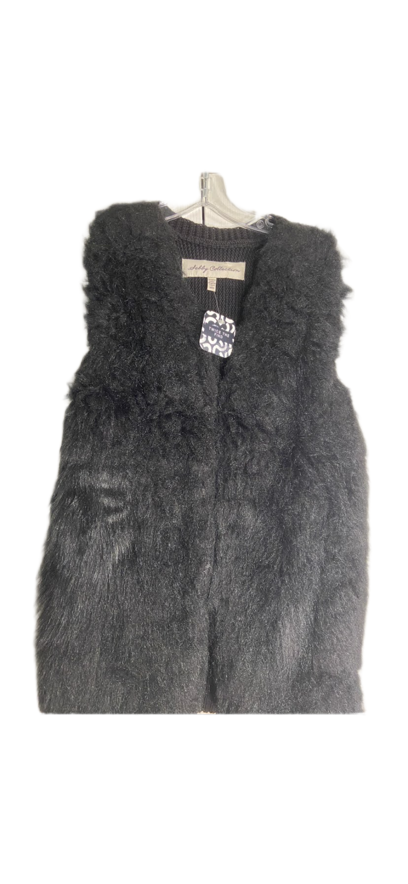 Gray Vest