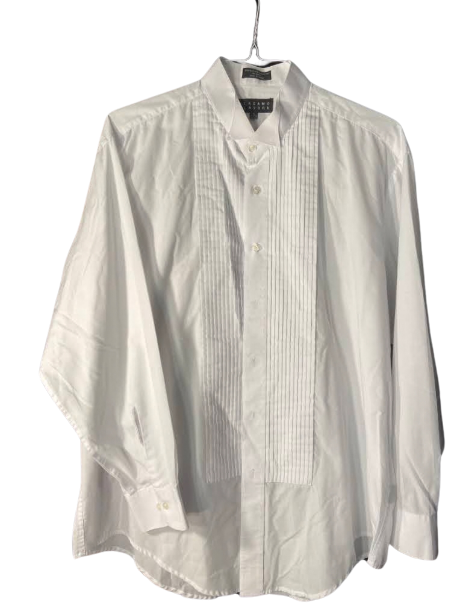 Tuxedo Dress Shirt